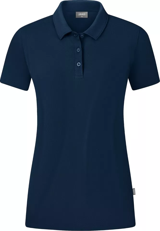 Tricou Polo JAKO Organic poloshirt Stretch women