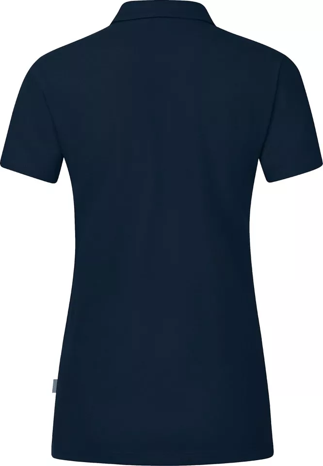 Tricou Polo JAKO Organic poloshirt Stretch women
