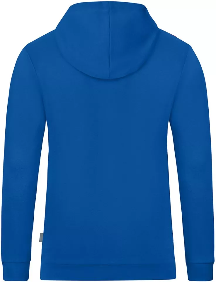 JAKO Organic Hoody Kids Kapucnis melegítő felsők
