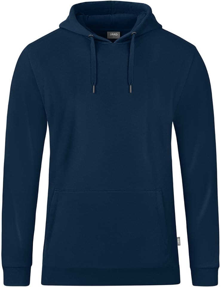 Bluza z kapturem JAKO Organic Hoody