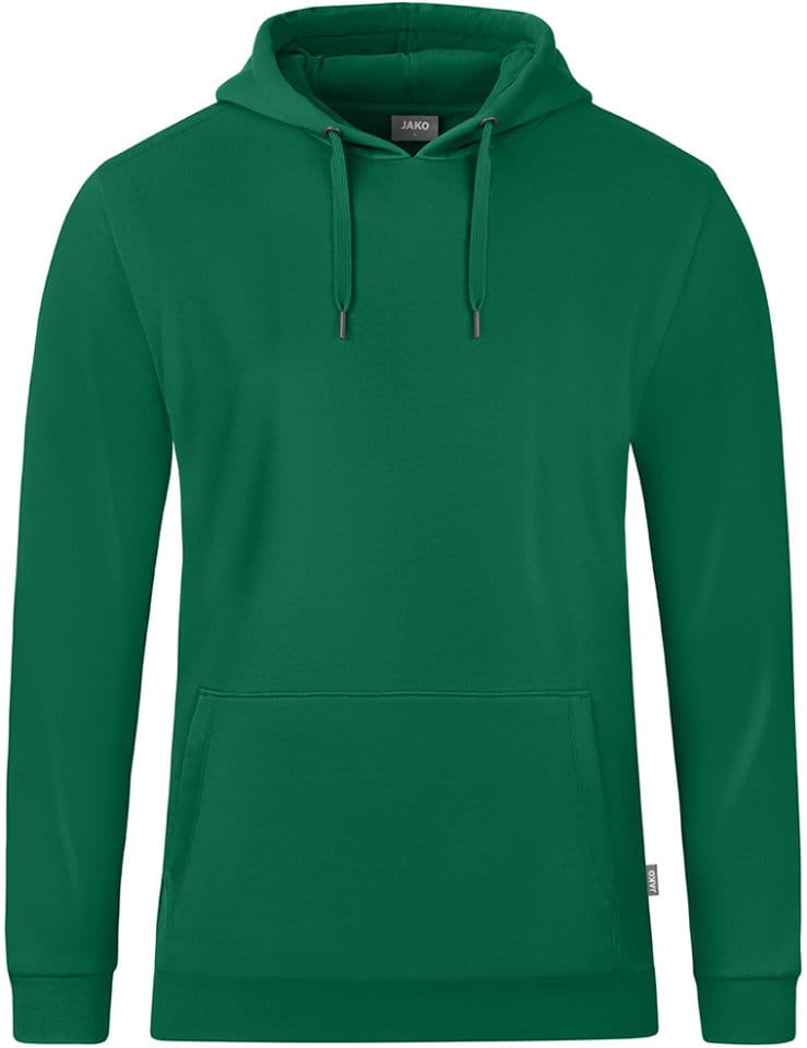 Bluza z kapturem JAKO Organic Hoody