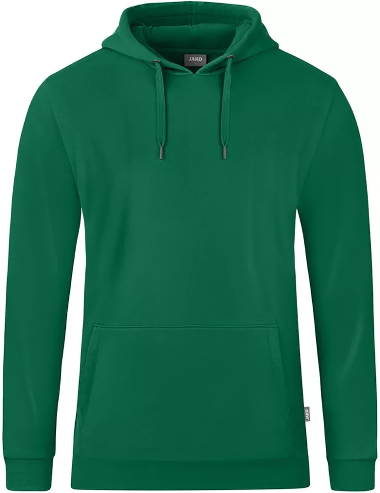 Bluza z kapturem JAKO Organic Hoody