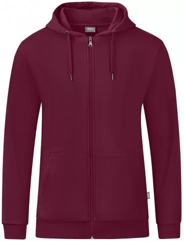 JAKO Organic Kapuzenjacke