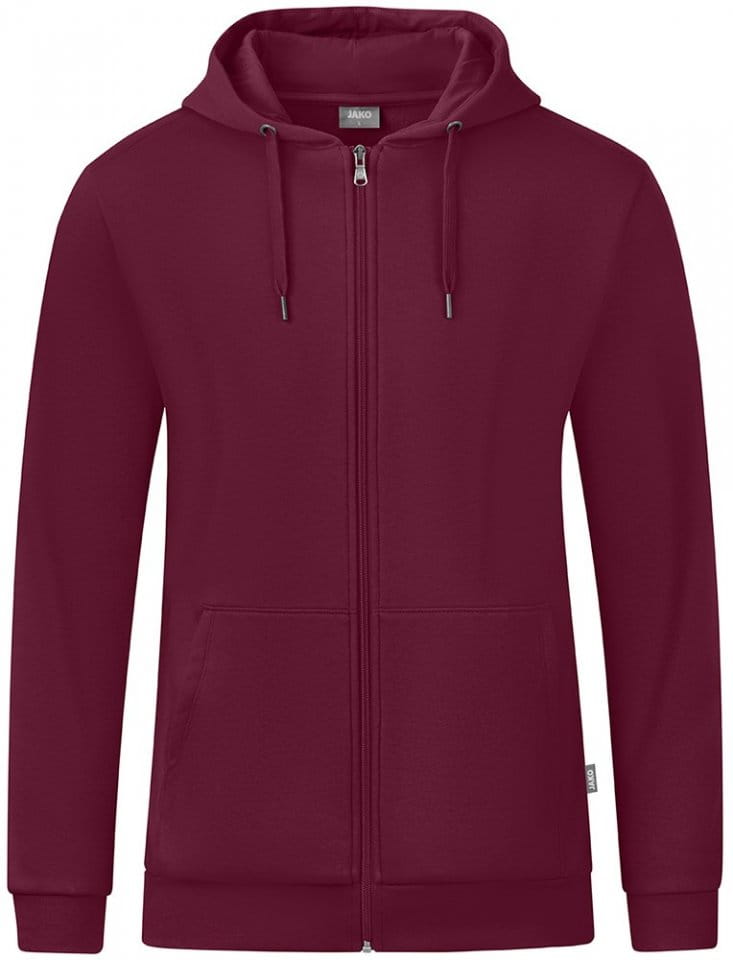 Φούτερ-Jacket με κουκούλα JAKO Organic Kapuzenjacke