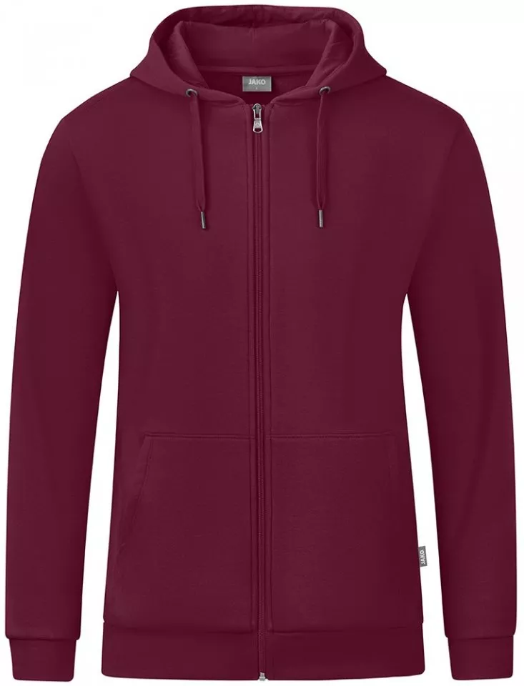 Φούτερ-Jacket με κουκούλα JAKO Organic Kapuzenjacke