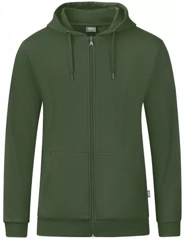 JAKO Organic Kapuzenjacke