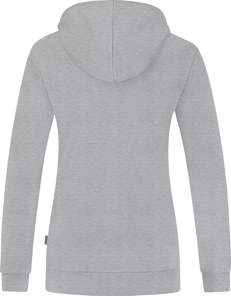 Sudadera con capucha JAKO Organic hooded jacket women
