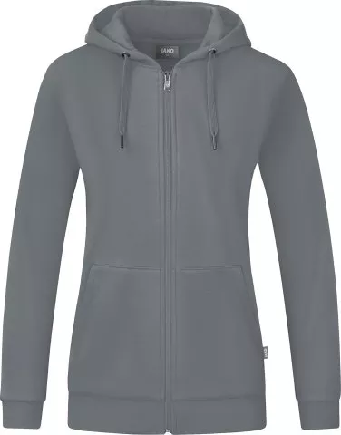 JAKO Organic hooded jacket women