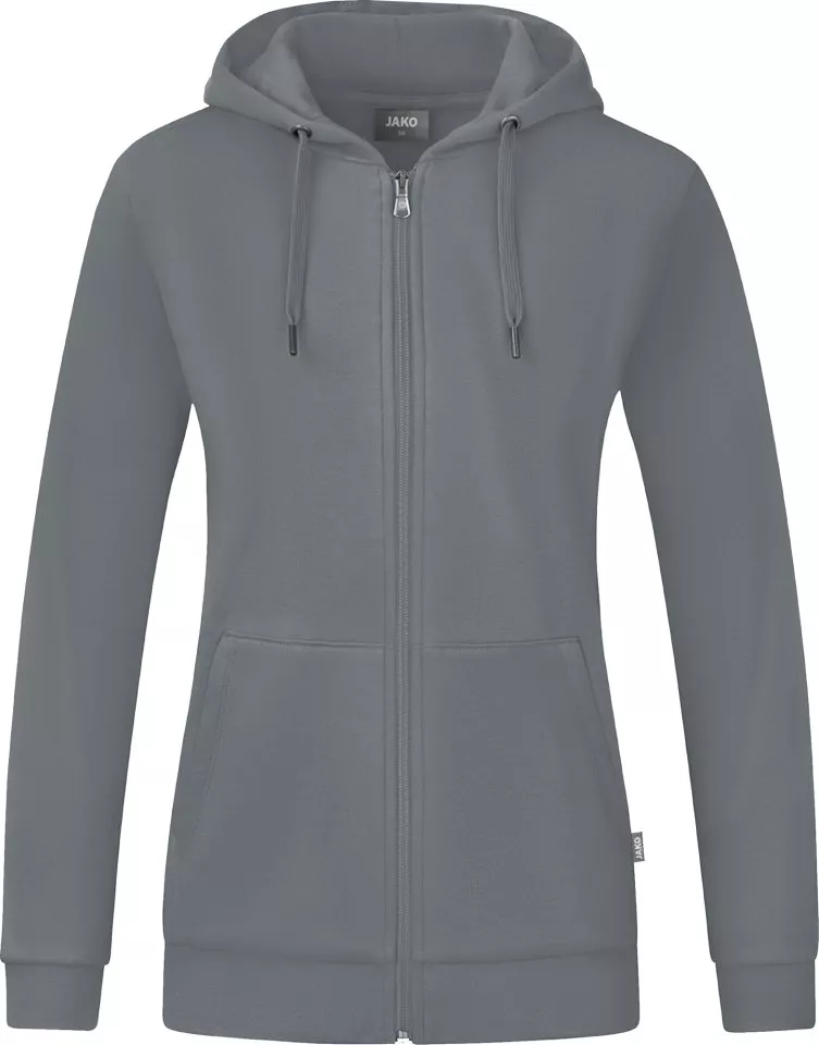 JAKO Organic hooded jacket women Kapucnis melegítő felsők