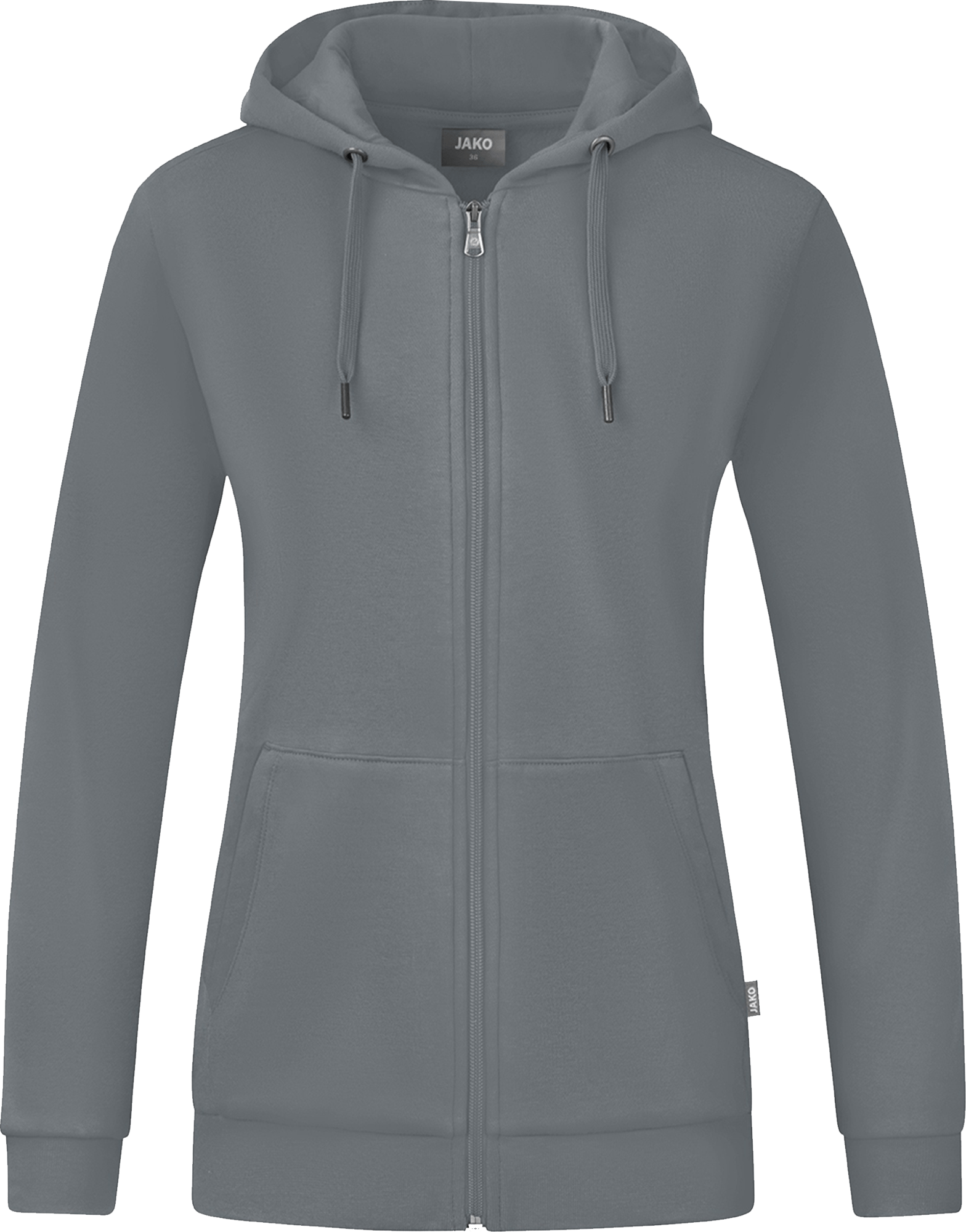 JAKO Organic hooded jacket women Kapucnis melegítő felsők