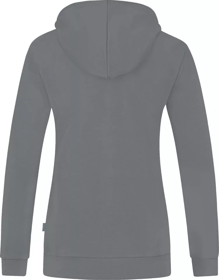 JAKO Organic hooded jacket women Kapucnis melegítő felsők