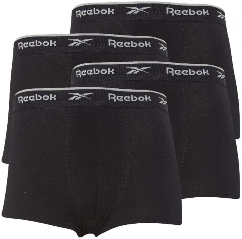Calzoncillos bóxer Reebok 4Pack Trunk OVETT Boxers