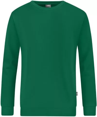 JAKO Organic Sweatshirt Grün F260