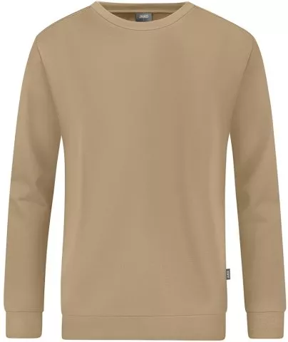 JAKO Organic Sweatshirt Braun F380