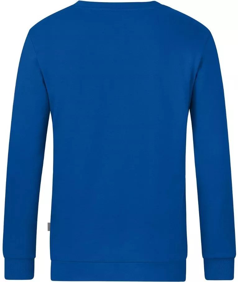 Φούτερ-Jacket JAKO Organic