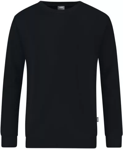 JAKO Organic Sweatshirt Schwarz F800