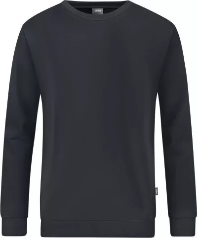 JAKO Organic Sweatshirt Grau F830