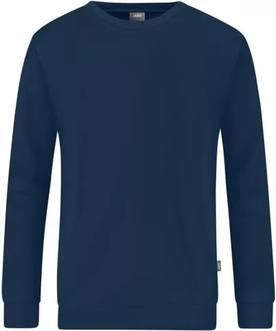 JAKO Organic Sweatshirt Blau F900