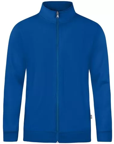 Sweatjacke Doubletex