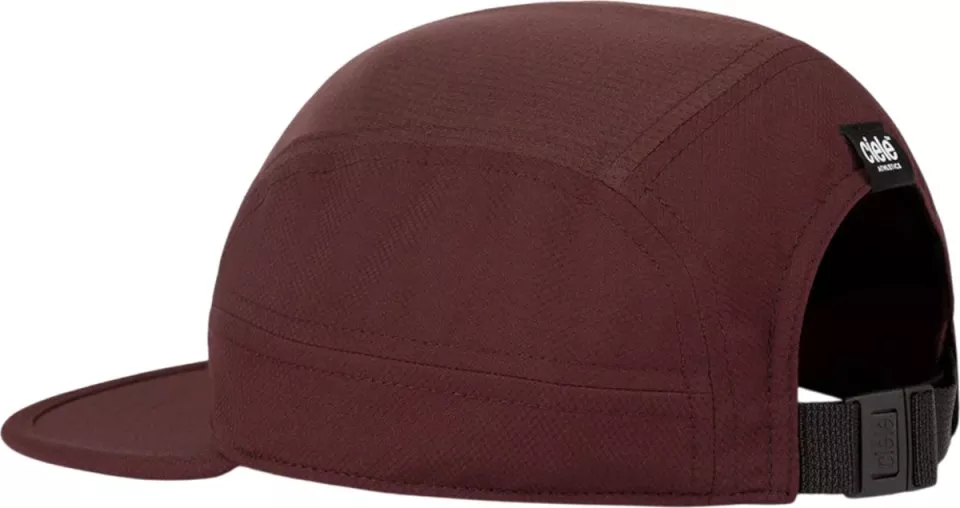 Šiltovka Ciele GOCap Classic Athletics - Dark Wine Red