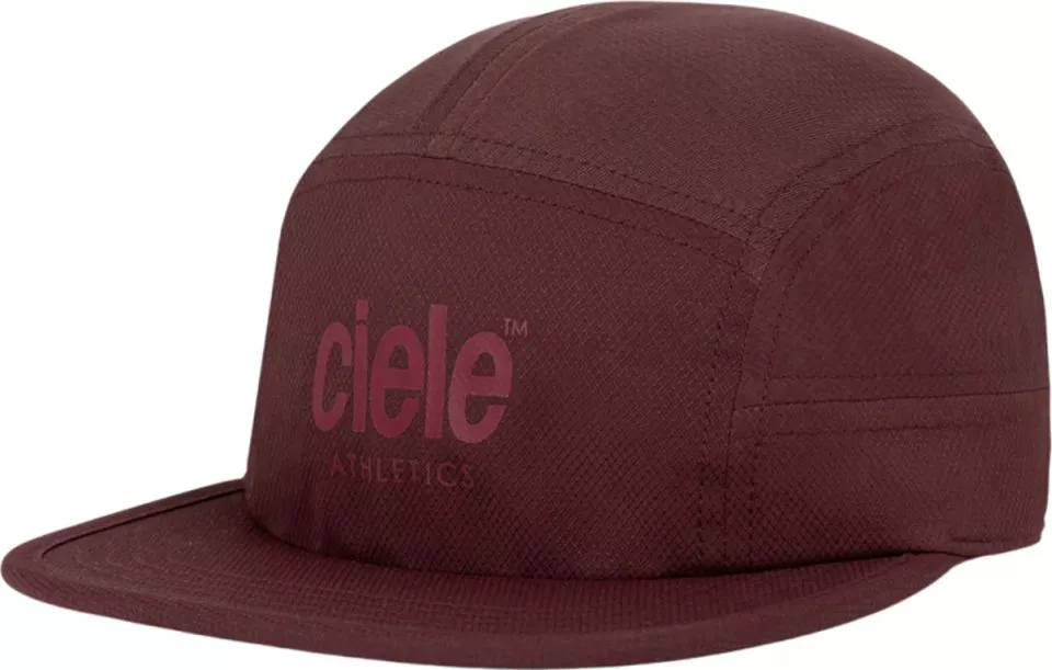 Šiltovka Ciele GOCap Classic Athletics - Dark Wine Red