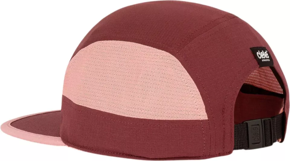 Kappe Ciele GOCap Field Iconic Bar - Andorra/Rose Dawn