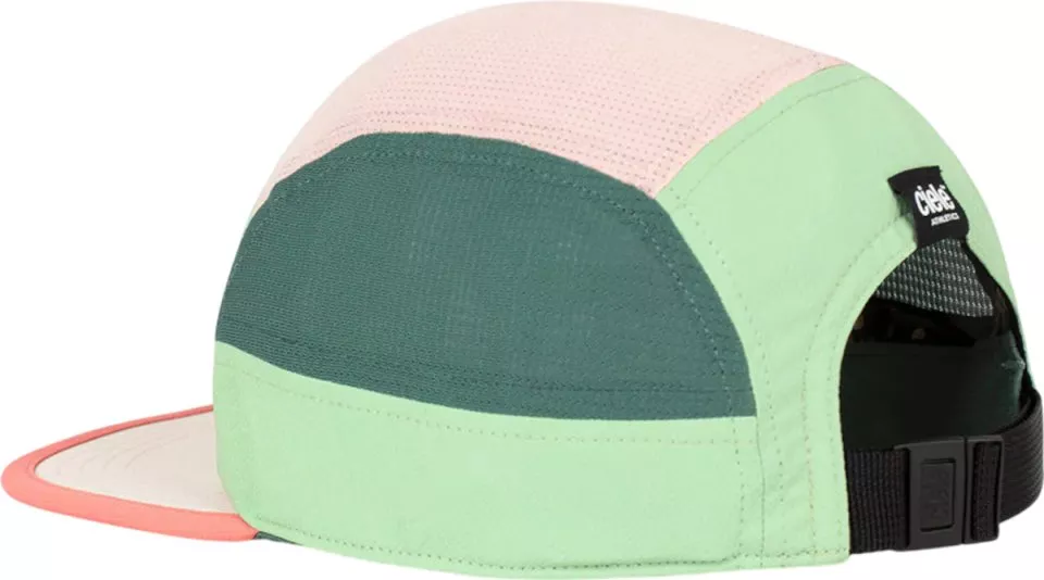 Ciele GOCap Field Iconic Bar - Pistachio/Silver Pine Baseball sapka