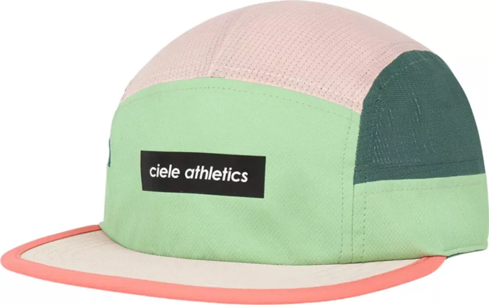 Ciele GOCap Field Iconic Bar - Pistachio/Silver Pine Baseball sapka