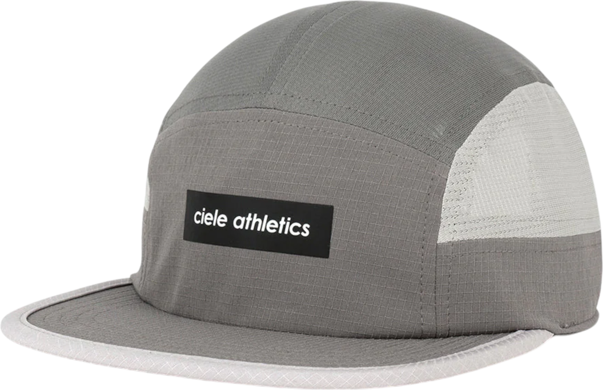 GOCap Field Iconic Bar - Airy Grey