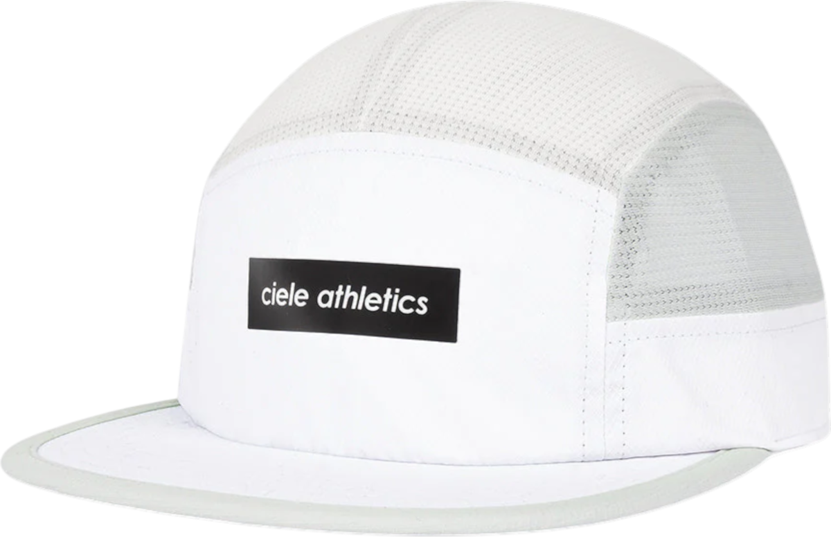 GOCap Field Iconic Bar - White/Light Grey