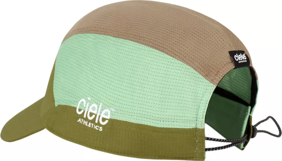 Pet Ciele FSTCap SC Field Iconic SL - Terrain/Pistachio