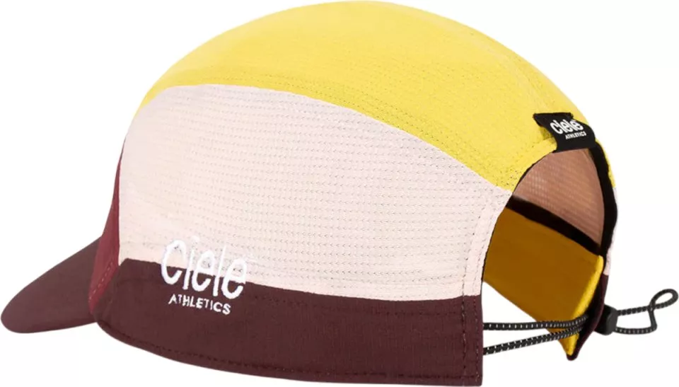 Kappe Ciele FSTCap SC Field Iconic SL - Crimson Red/Peachskin