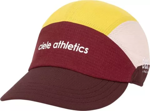 FSTCap SC Field Iconic SL - Crimson Red/Peachskin