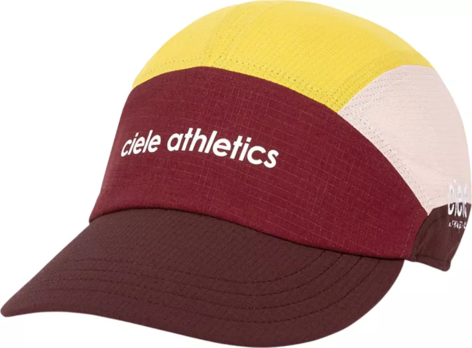 Kappe Ciele FSTCap SC Field Iconic SL - Crimson Red/Peachskin