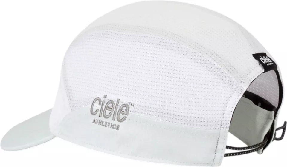 Kappe Ciele FSTCap SC Field Iconic SL - White/Light Grey