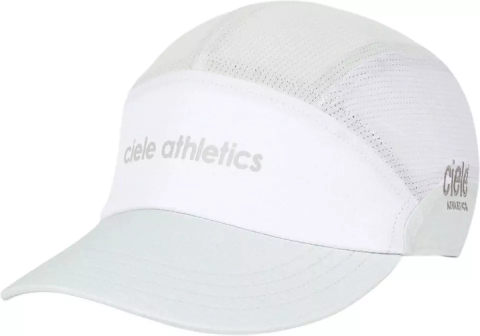 Kappe Ciele FSTCap SC Field Iconic SL - White/Light Grey
