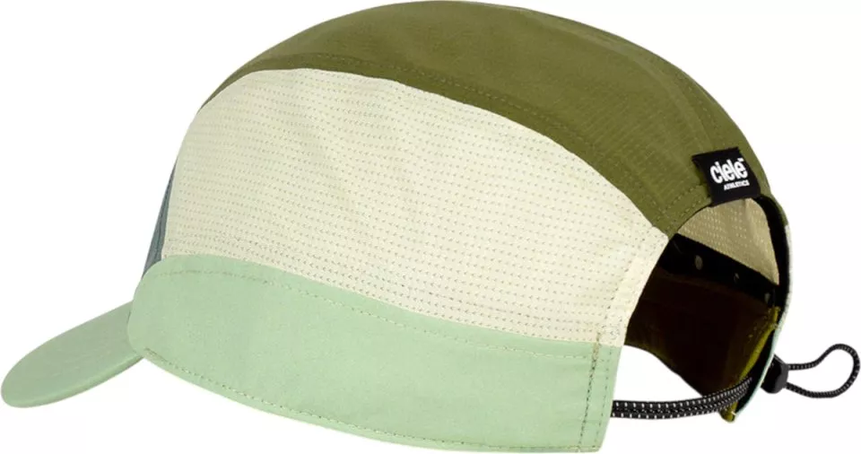 Czapka bejsbolówka Ciele FSTCap SC Comp Iconic VC - Silver Pine/Glade