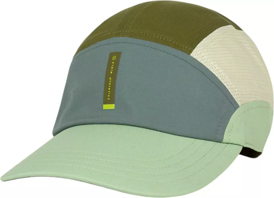 Czapka bejsbolówka Ciele FSTCap SC Comp Iconic VC - Silver Pine/Glade