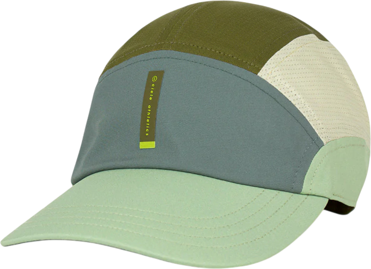 Czapka bejsbolówka Ciele FSTCap SC Comp Iconic VC - Silver Pine/Glade