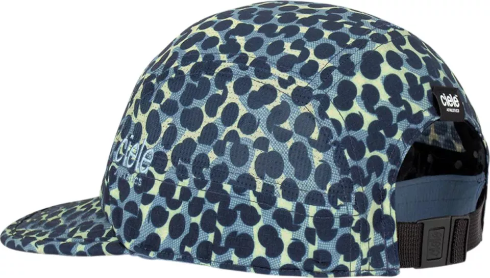 Czapka bejsbolówka Ciele GOCap SC Field All Over Dotra - Deep Space