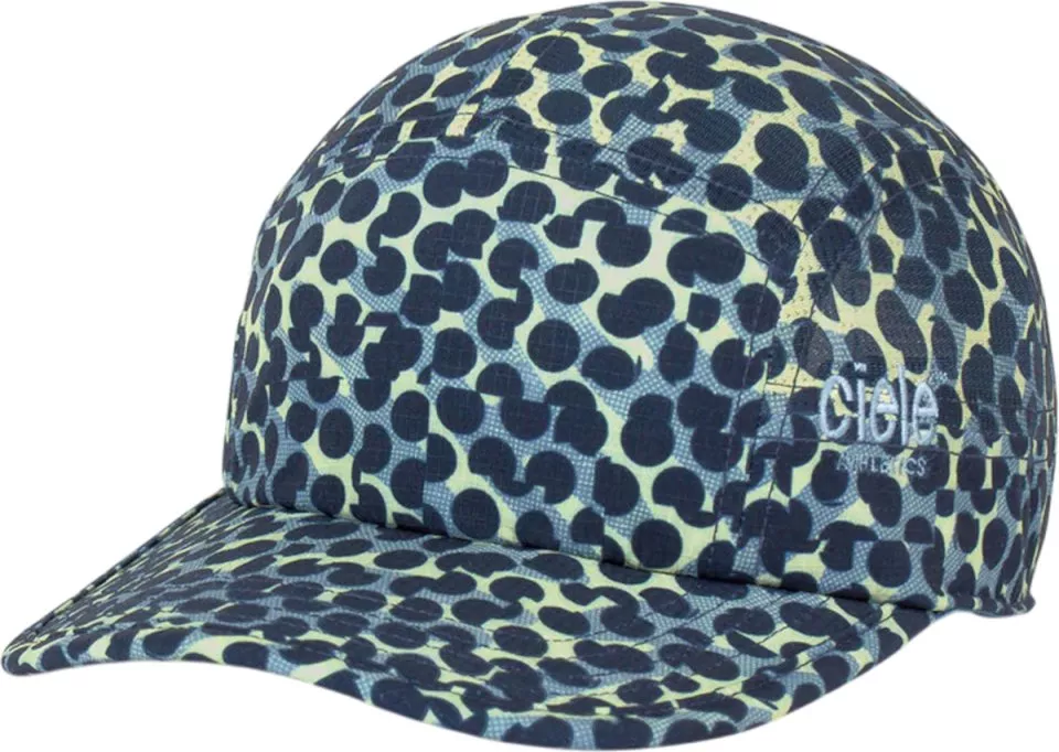 Czapka bejsbolówka Ciele GOCap SC Field All Over Dotra - Deep Space