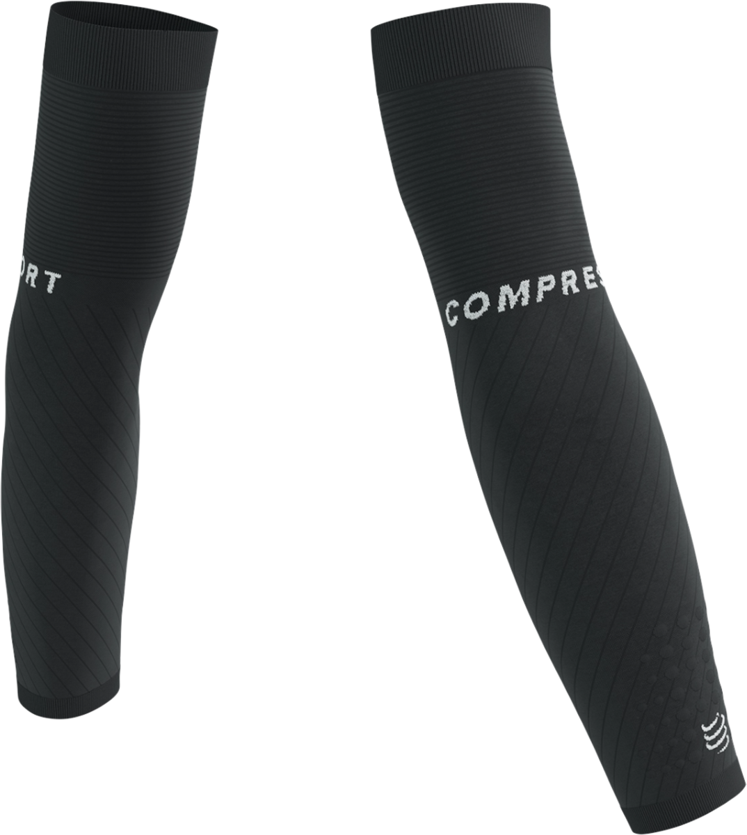 Compressport ARMFORCE Armstukken hardlopen, T1, Zwart