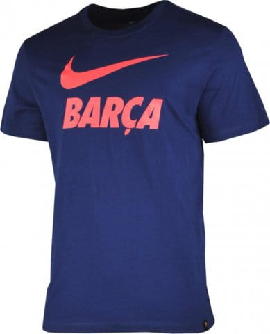FC Barcelona Tee T-Shirt TR Ground F492