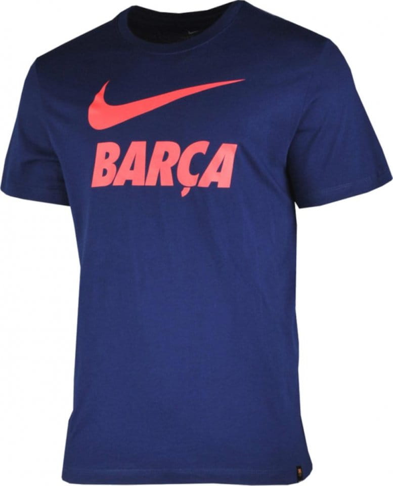 Tričko Nike FC Barcelona Tee T-Shirt TR Ground F492