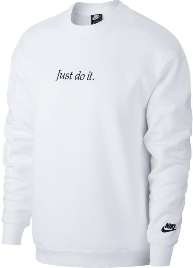 Pánská mikina Nike Sportswear Just Do It Crew