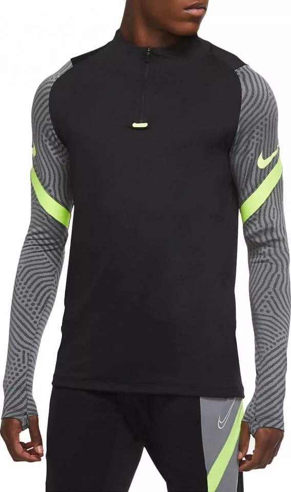 Pánské triko s dlouhým rukávem Nike Dri-FIT Strike Drill