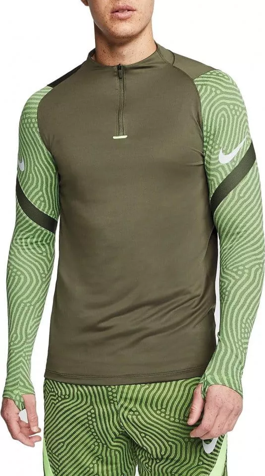 Pánské triko s dlouhým rukávem Nike Dri-FIT Strike Drill