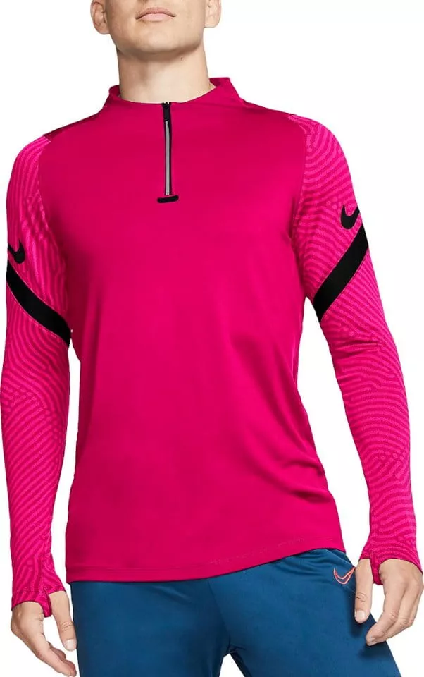 Pánské triko s dlouhým rukávem Nike Dri-FIT Strike Drill