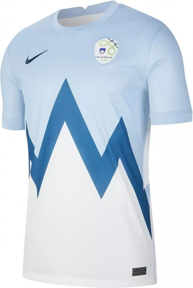 Camiseta de fútbol Nike M NK SLOVENIA STADIUM HOME DRY SS JSY 2020