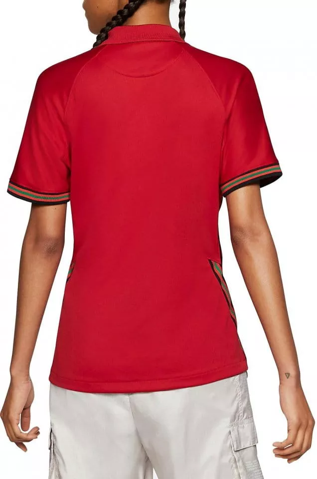 Camiseta de fútbol Nike W NK PORTUGAL HOME STADIUM 2020